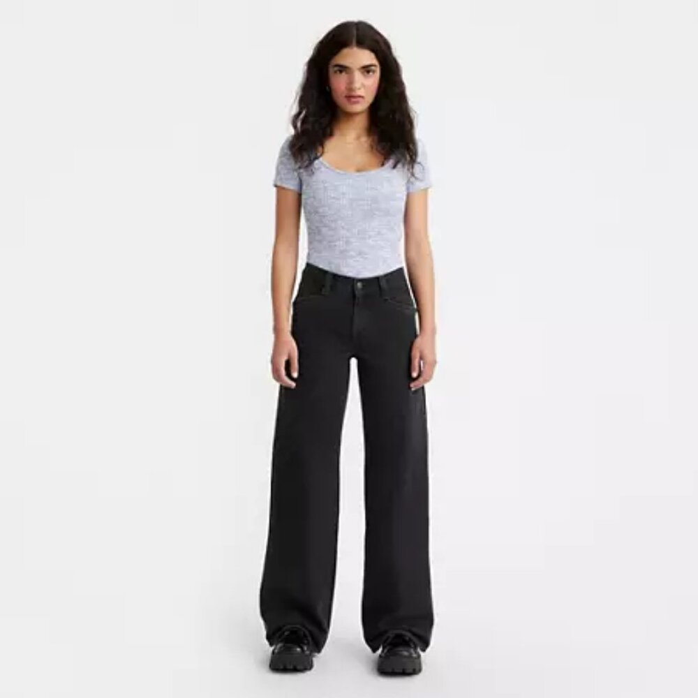 Levi's '94 Baggy Wide Leg Jeans